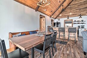 Luxury Rabun Gap Getaway w/ Soaring Views!