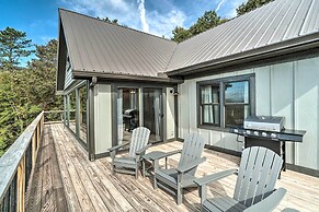 Luxury Rabun Gap Getaway w/ Soaring Views!