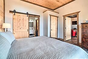 Luxury Rabun Gap Getaway w/ Soaring Views!