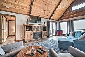 Luxury Rabun Gap Getaway w/ Soaring Views!