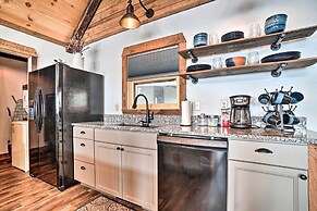 Luxury Rabun Gap Getaway w/ Soaring Views!