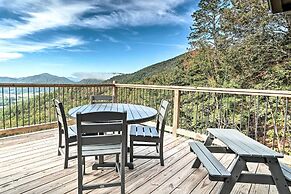 Luxury Rabun Gap Getaway w/ Soaring Views!