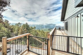 Luxury Rabun Gap Getaway w/ Soaring Views!