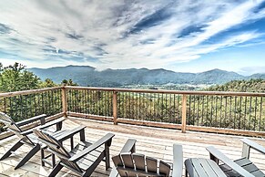 Luxury Rabun Gap Getaway w/ Soaring Views!
