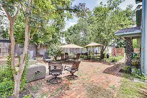 Central Albany Home With Covered Porch & Patio!