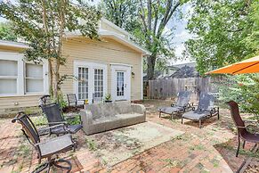 Central Albany Home With Covered Porch & Patio!
