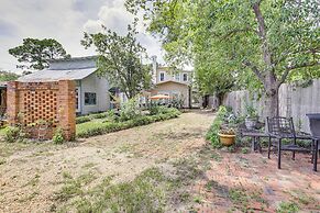 Central Albany Home With Covered Porch & Patio!