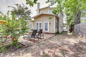 Central Albany Home With Covered Porch & Patio!
