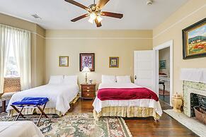 Central Albany Home With Covered Porch & Patio!