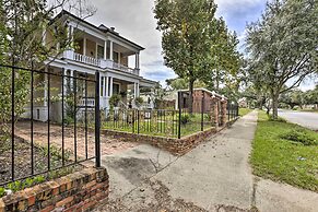 Central Albany Home With Covered Porch & Patio!