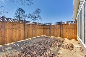 Modern Clarkesville Cottage w/ Decks & Patio!