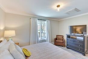 Modern Clarkesville Cottage w/ Decks & Patio!