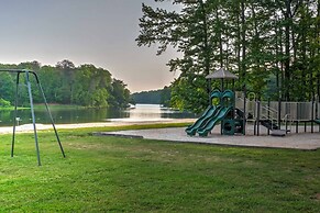 Bent Tree Cabin With Mountain & Lake Views!
