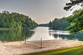 Bent Tree Cabin With Mountain & Lake Views!