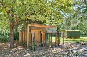 Pet-friendly Fort Valley Home w/ Private Pool
