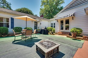 Pet-friendly Fort Valley Home w/ Private Pool