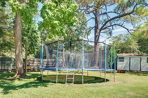 Pet-friendly Fort Valley Home w/ Private Pool