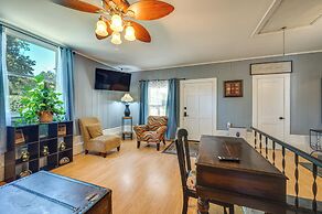 Pet-friendly Fort Valley Home w/ Private Pool