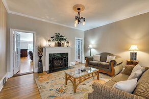 Pet-friendly Fort Valley Home w/ Private Pool