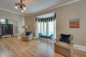 Pet-friendly Fort Valley Home w/ Private Pool