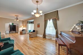 Pet-friendly Fort Valley Home w/ Private Pool