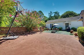 Pet-friendly Fort Valley Home w/ Private Pool