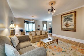 Pet-friendly Fort Valley Home w/ Private Pool