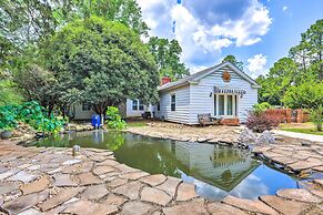 Pet-friendly Fort Valley Home w/ Private Pool