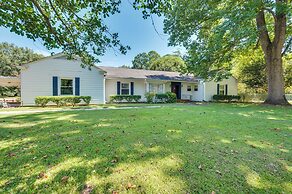 Pet-friendly Fort Valley Home w/ Private Pool