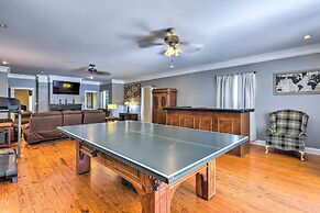 Pet-friendly Fort Valley Home w/ Private Pool