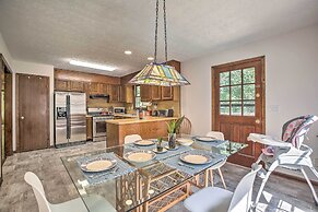 Quiet Home w/ Fire Pit - 1 Mi to Downtown Acworth!