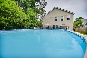 Norfolk Beach House Rental w/ Private Pool!