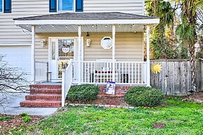 Norfolk Beach House Rental w/ Private Pool!