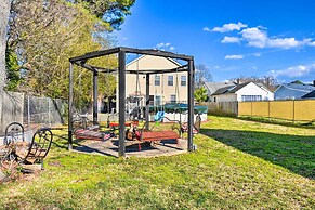 Norfolk Beach House Rental w/ Private Pool!