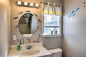 Norfolk Beach House Rental w/ Private Pool!