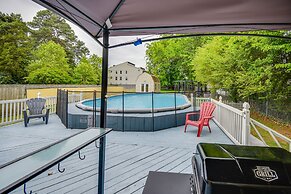 Norfolk Beach House Rental w/ Private Pool!