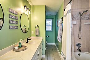 Norfolk Beach House Rental w/ Private Pool!