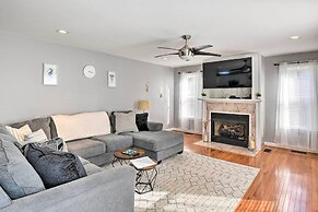 Norfolk Beach House Rental w/ Private Pool!