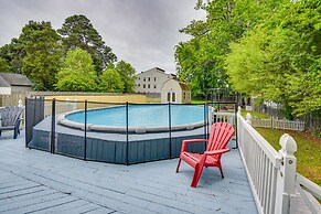 Norfolk Beach House Rental w/ Private Pool!