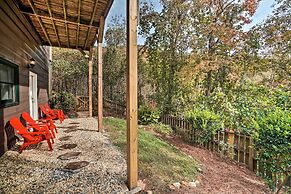 Hiawassee Cabin w/ Mtn Views < 1 Mi to Lake!