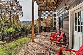 Hiawassee Cabin w/ Mtn Views < 1 Mi to Lake!