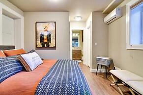 Walkable Portland Studio < 1 Mi to Dtwn!