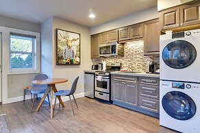 Walkable Portland Studio < 1 Mi to Dtwn!
