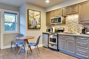 Walkable Portland Studio < 1 Mi to Dtwn!