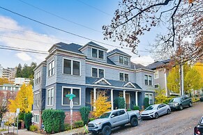 Walkable Portland Studio < 1 Mi to Dtwn!