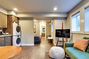 Walkable Portland Studio < 1 Mi to Dtwn!