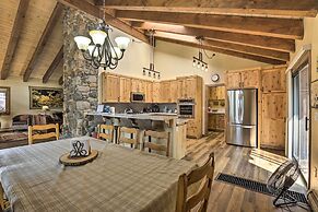 Steps to Nevada Beach: Zephyr Cove Home w/ Deck!