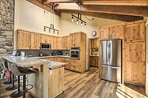 Steps to Nevada Beach: Zephyr Cove Home w/ Deck!