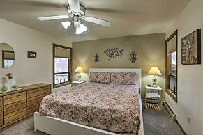 Steps to Nevada Beach: Zephyr Cove Home w/ Deck!