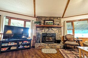Mountain Resort Home w/ Views, By Sky Valley Golf!